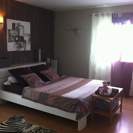 Couette-café Chambres D'hotes Des Grands Lacs