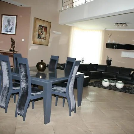 Chambres D'hotes Des Grands Lacs Couette-café *