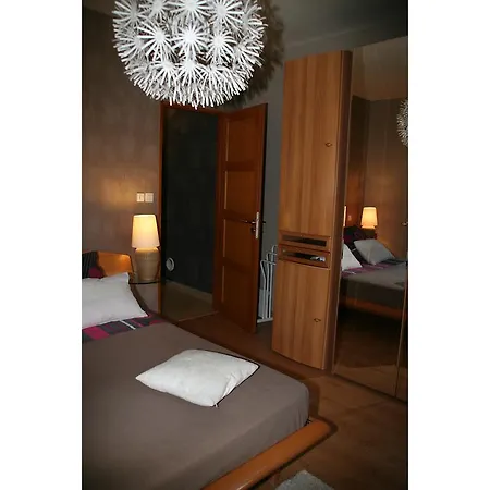 Chambres D'hotes Des Grands Lacs Couette-café *